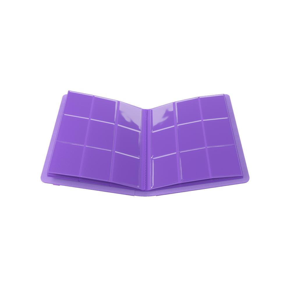 Gamegenic Prime Album 18-Pocket