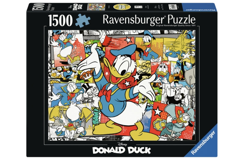 Donald Duck (1500 brikker)