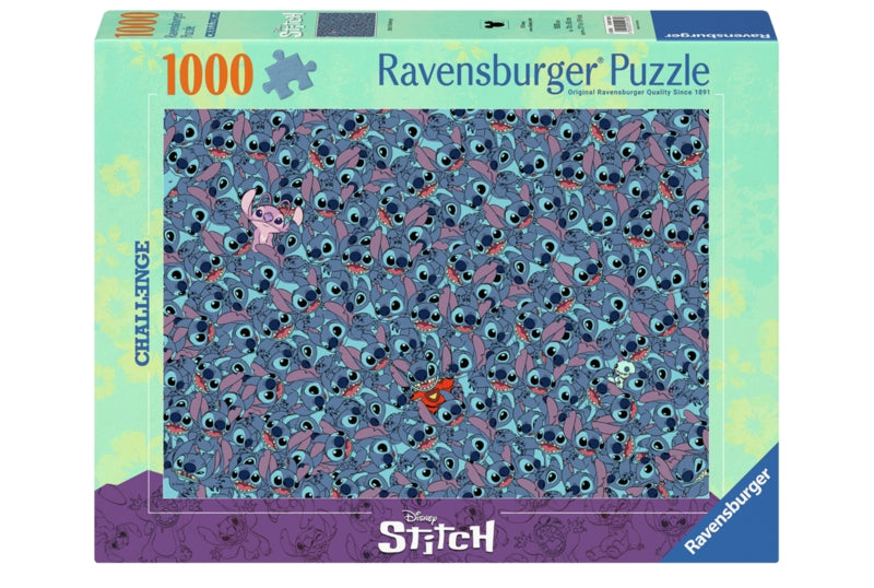 Challenge Stitch (1000 brikker)