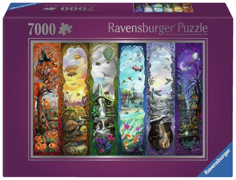 Fantasy (7000 brikker)