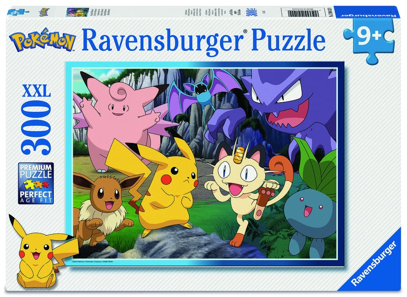 Pokémon (300 brikker)