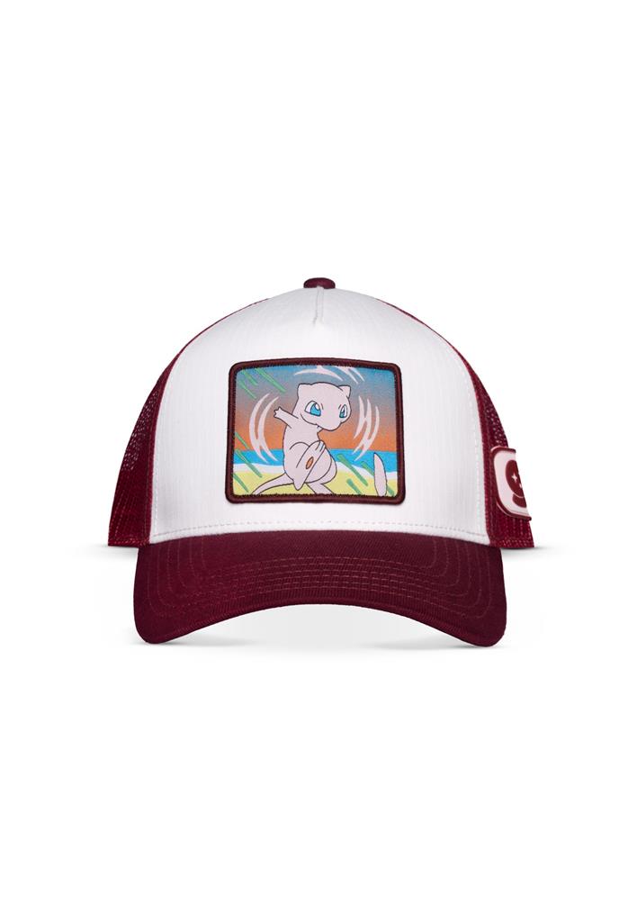 Pokémon - Mew Trucker Cap