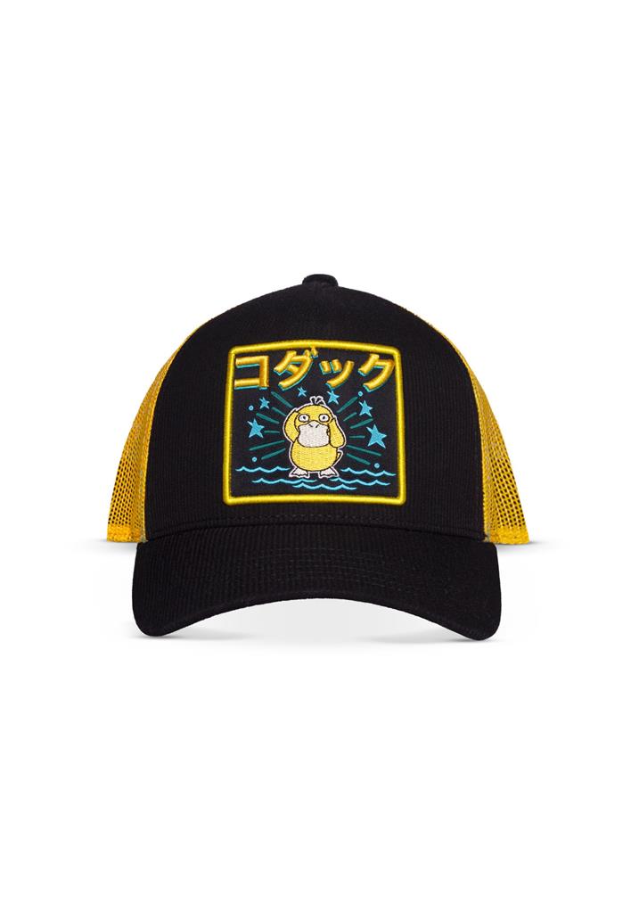 Pokémon - Psyduck Trucker Cap