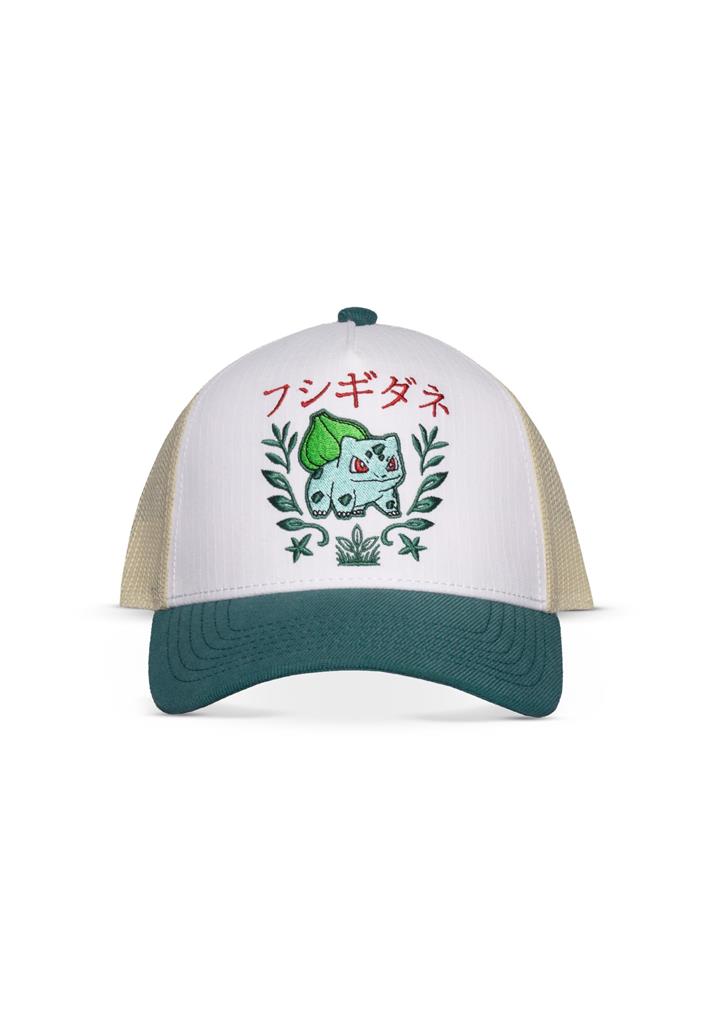 Pokémon - Bulbasaur Trucker Cap