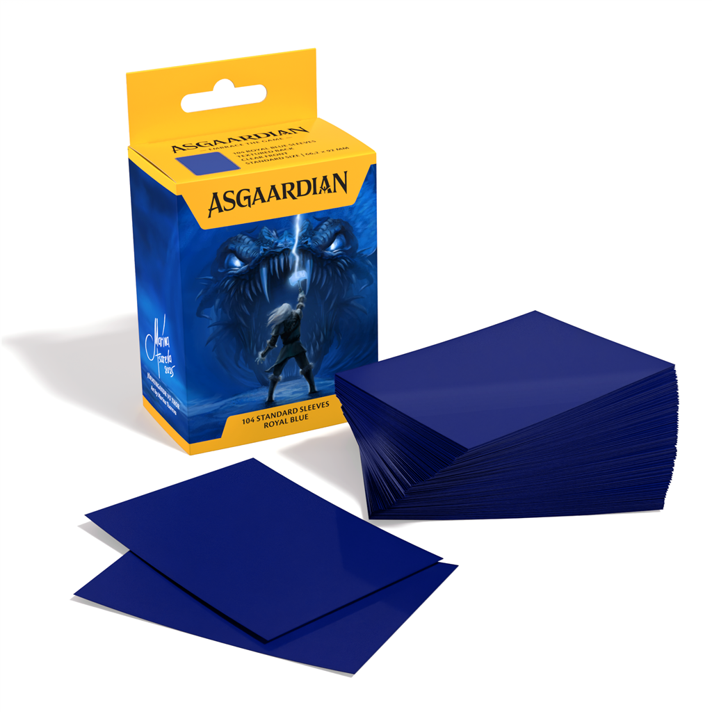 Asgaardian: Royal Blue Standard