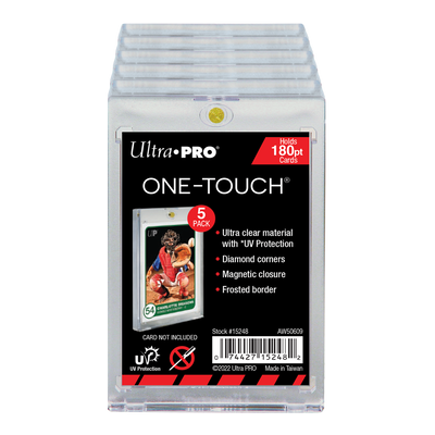 UV ONE-TOUCH Magnetic Holder (Ultra PRO)