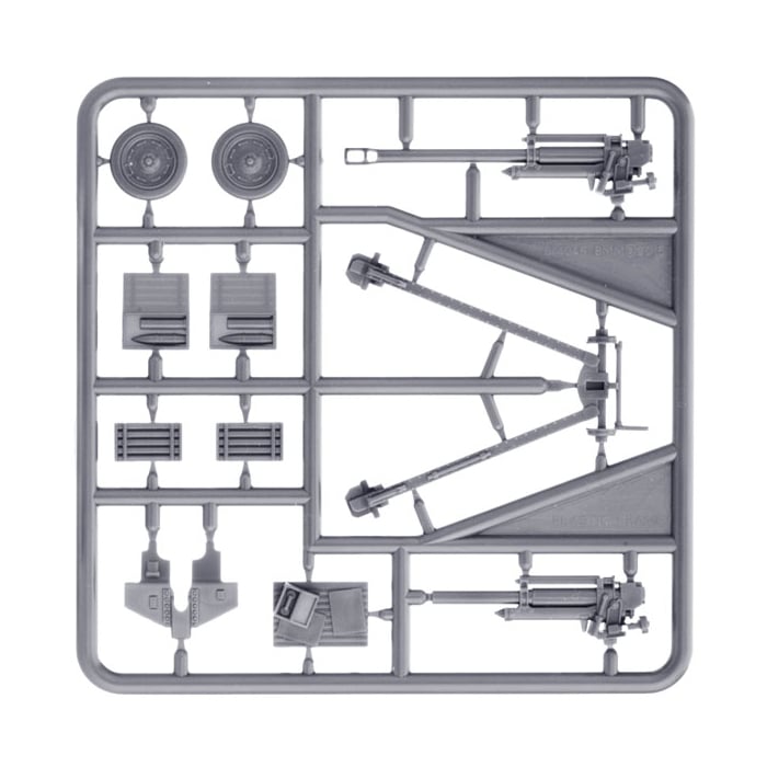 World War III: Checkpoint Charlie - 152mm Howitzer (TSBX40)