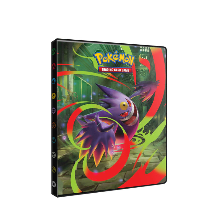 Mega Evolution - Phantasmal Flames 4-Pocket Portfolio (Ultra PRO)