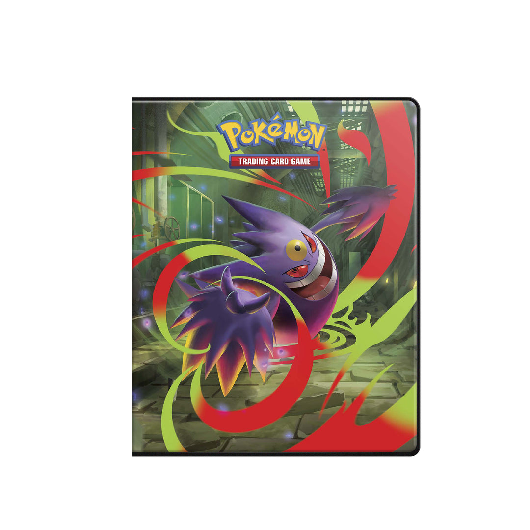 Mega Evolution - Phantasmal Flames 4-Pocket Portfolio (Ultra PRO)