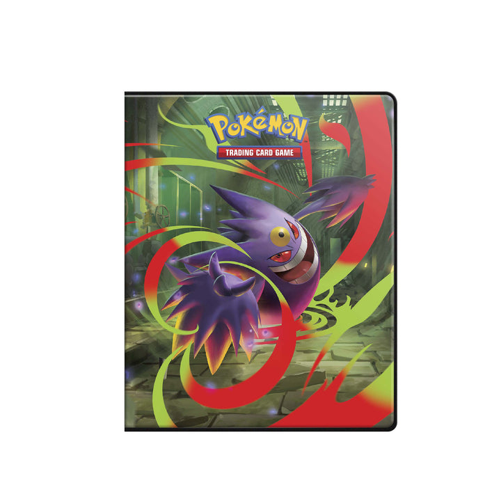 Mega Evolution - Phantasmal Flames 4-Pocket Portfolio (Ultra PRO)