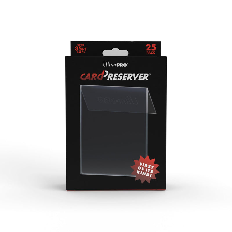 CardPreserver™ Protective Holders (Ultra PRO)