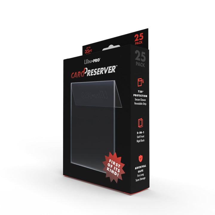 CardPreserver™ Protective Holders (Ultra PRO)