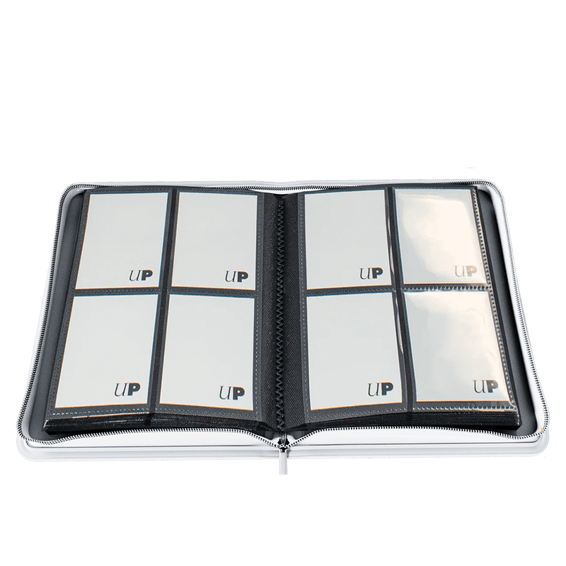 Vivid 4-Pocket Zippered PRO-Binder (Ultra PRO)