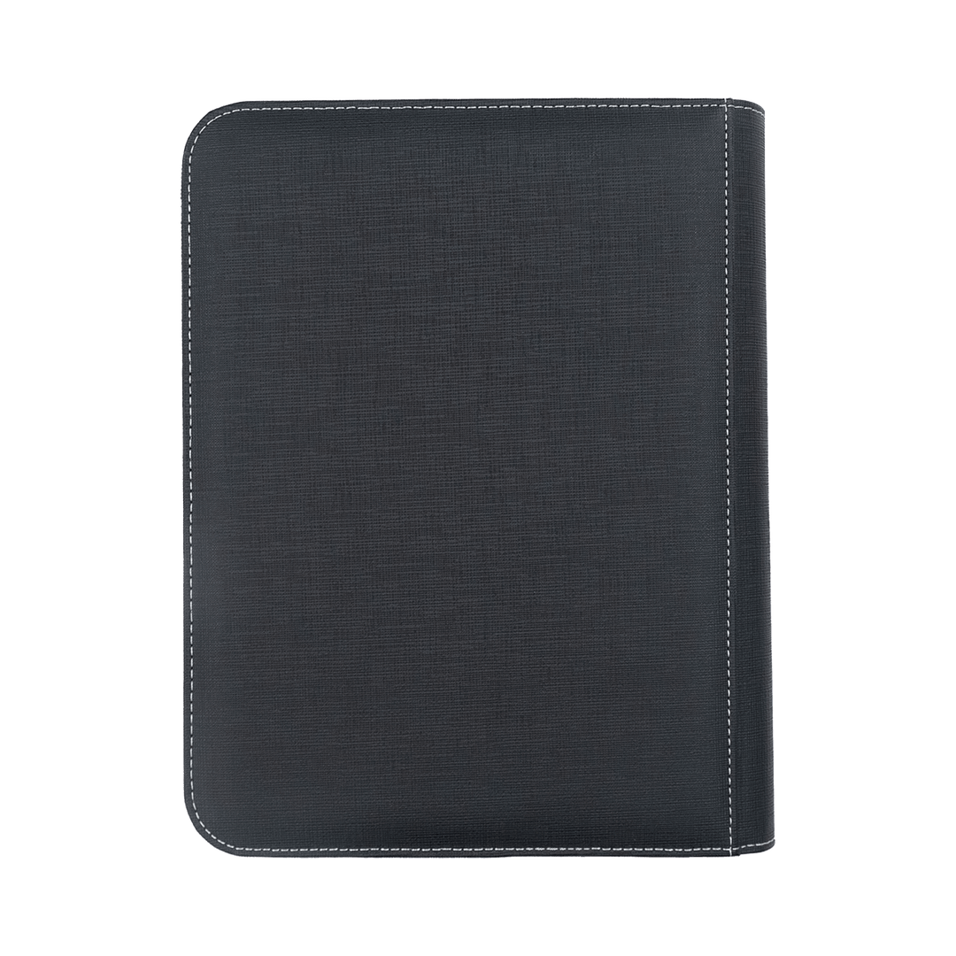 4-Pocket Toploader Zippered Premium PRO-Binder (Ultra PRO)