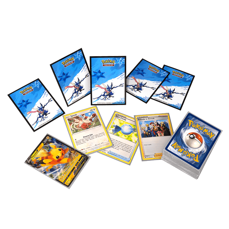 Greninja Standard Deck Protector® Sleeves (65ct) for Pokémon (Ultra PRO)