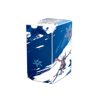 Greninja Full-View Deck Box for Pokémon (Ultra PRO)