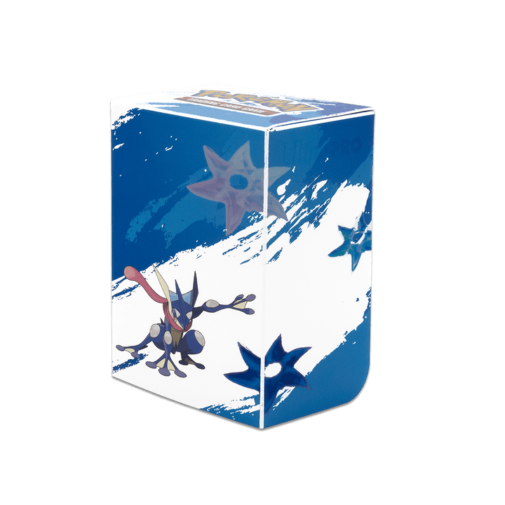Greninja Full-View Deck Box for Pokémon (Ultra PRO)