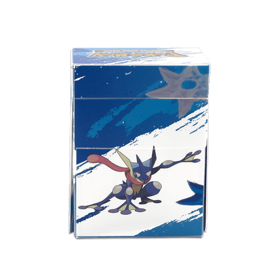 Greninja Full-View Deck Box for Pokémon (Ultra PRO)