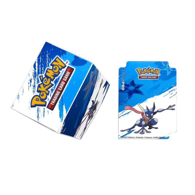 Greninja Full-View Deck Box for Pokémon (Ultra PRO)