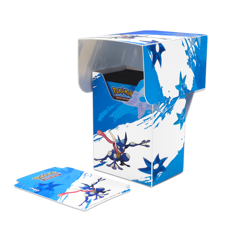 Greninja Full-View Deck Box for Pokémon (Ultra PRO)