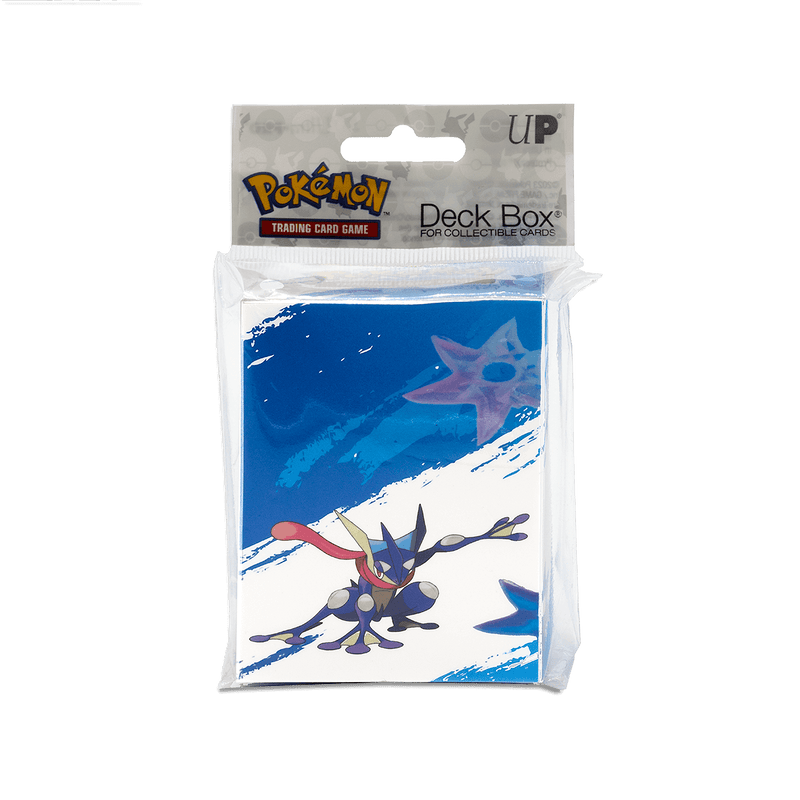 Greninja Full-View Deck Box for Pokémon (Ultra PRO)