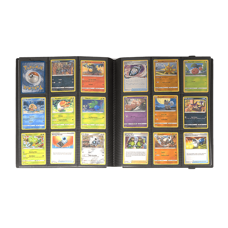 Greninja 9-Pocket PRO-Binder for Pokémon (Ultra PRO)