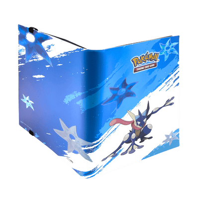 Greninja 9-Pocket PRO-Binder for Pokémon (Ultra PRO)