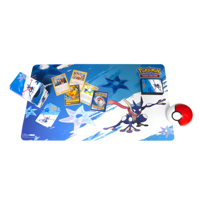 Greninja Standard Gaming Playmat for Pokémon (Ultra PRO)