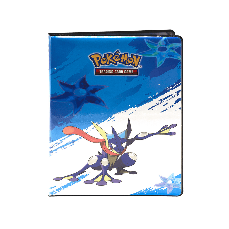 Greninja 9-Pocket Portfolio for Pokémon (Ultra PRO)