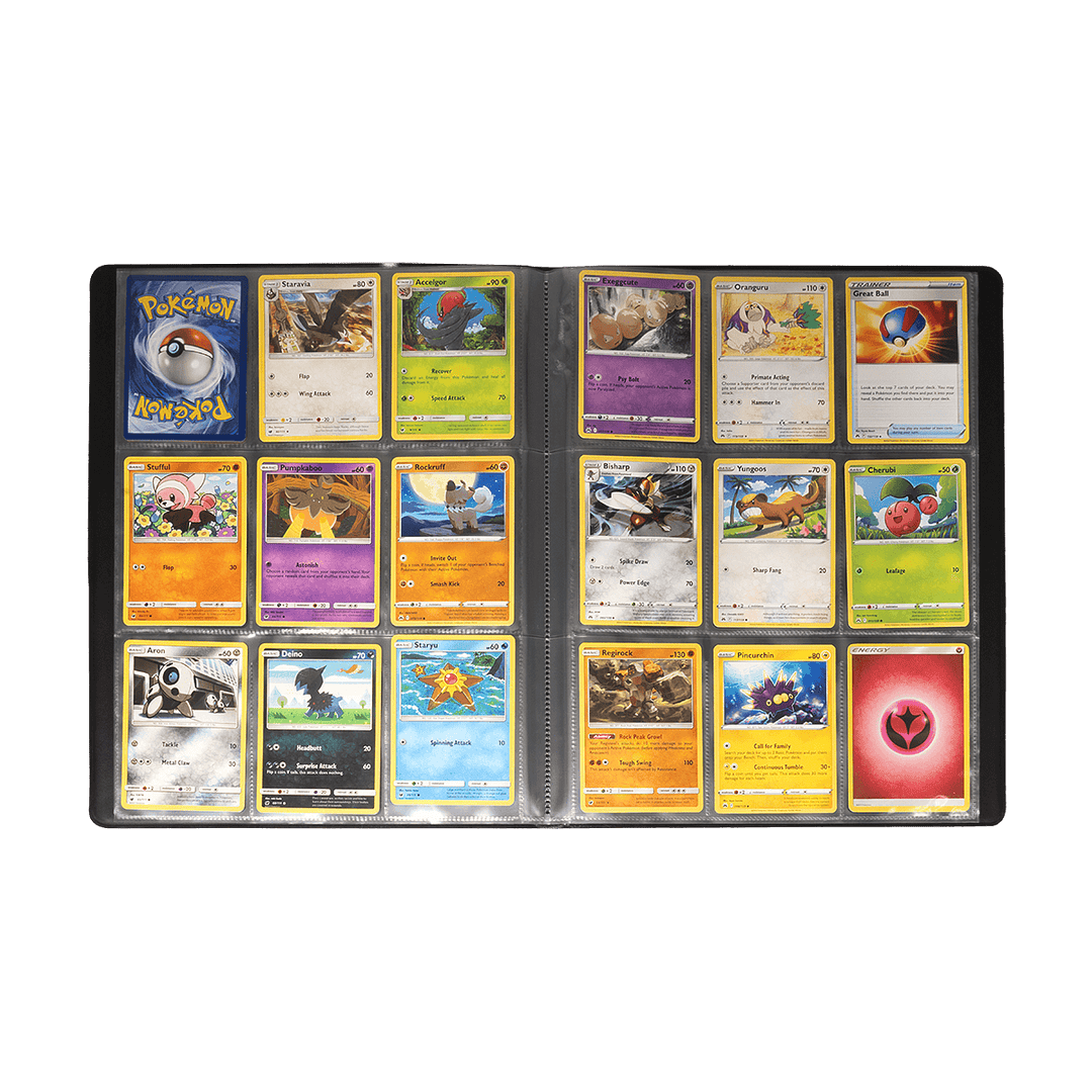 Greninja 9-Pocket Portfolio for Pokémon (Ultra PRO)