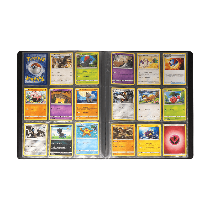 Greninja 9-Pocket Portfolio for Pokémon (Ultra PRO)