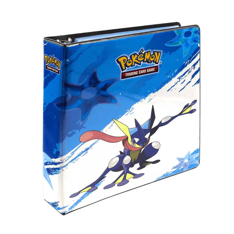 Greninja 2” Album for Pokémon (Ultra PRO)