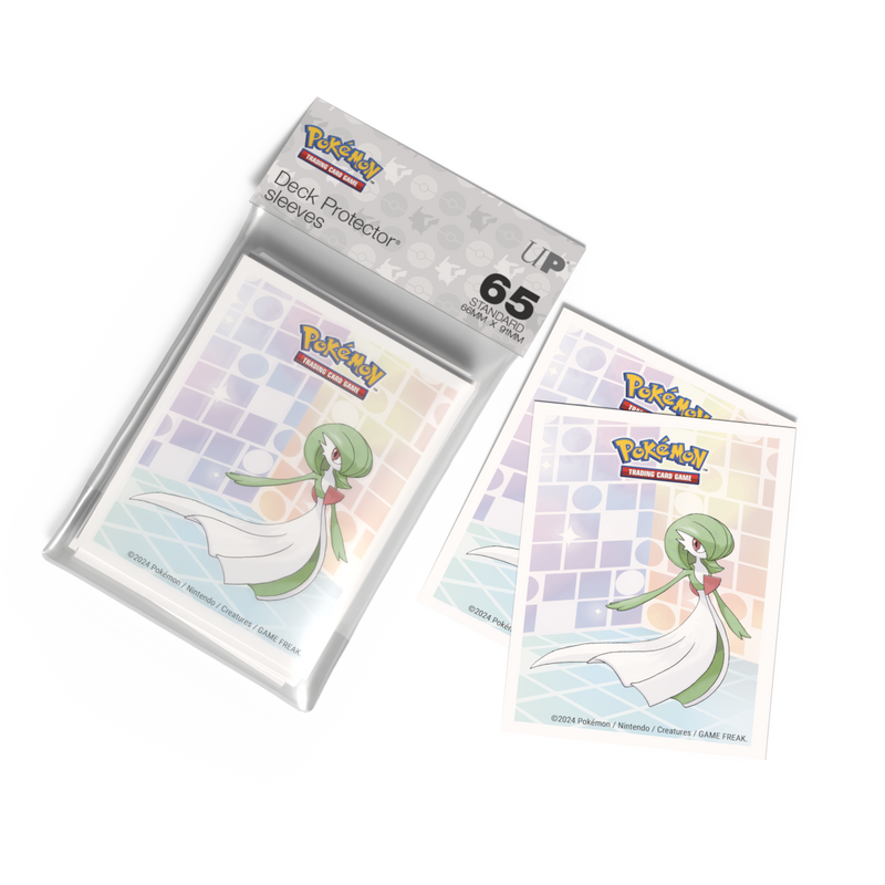 Gallery Series: Trick Room Deck Protector® (65ct) Sleeves for Pokémon (Ultra PRO)