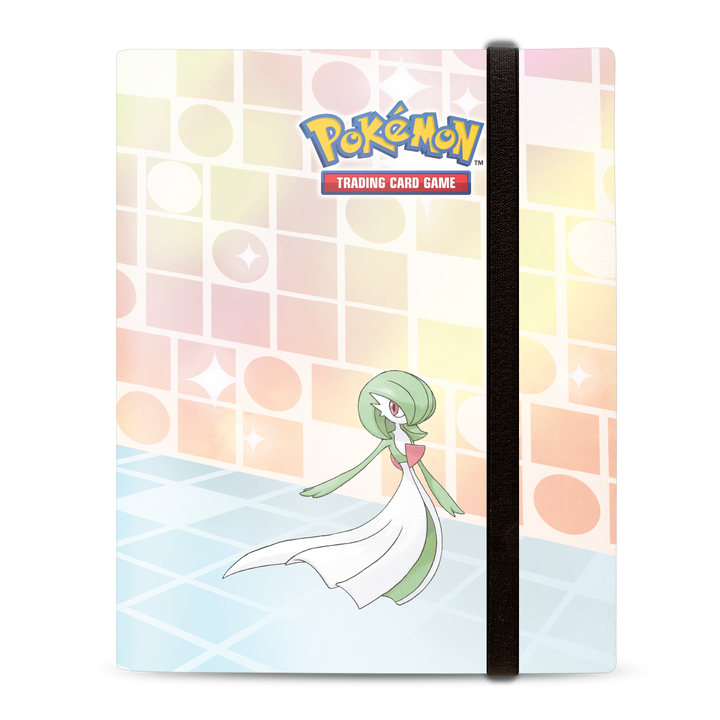 Gallery Series: Trick Room 9-Pocket PRO-Binder for Pokémon (Ultra PRO)