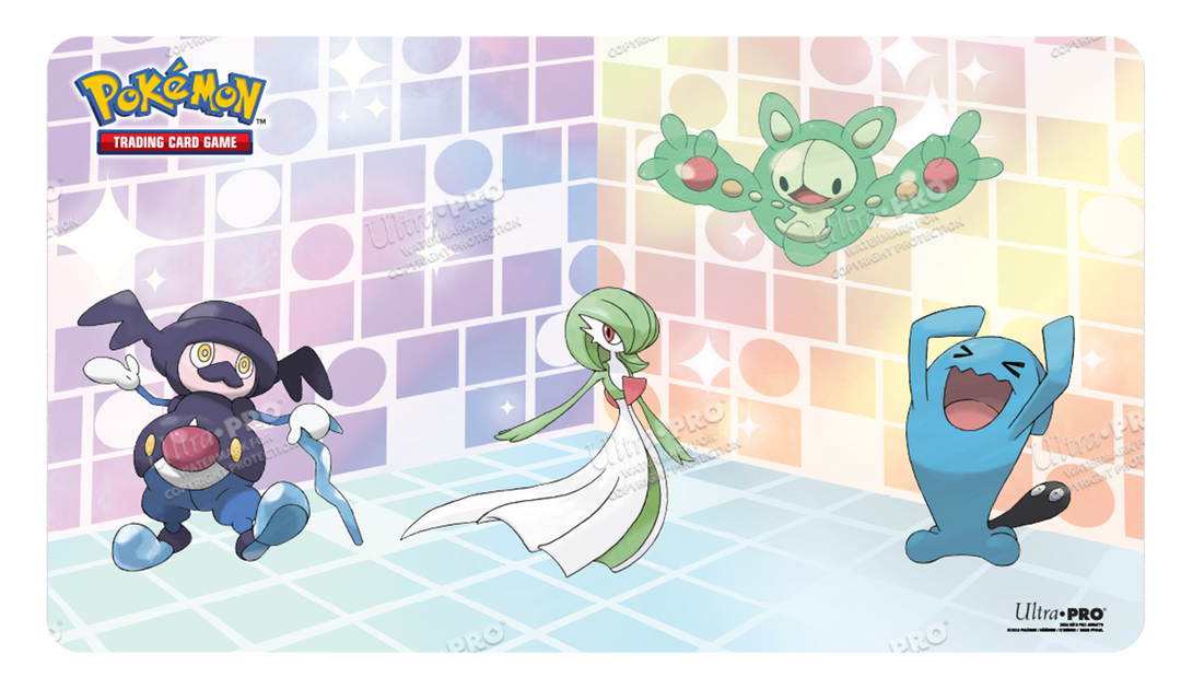 Gallery Series: Trick Room Standard Gaming Playmat for Pokémon (Ultra PRO)