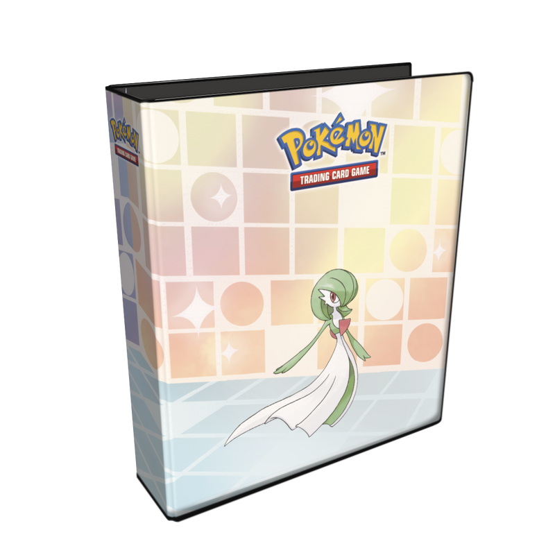 Gallery Series: Trick Room 2” Album for Pokémon (Ultra PRO)