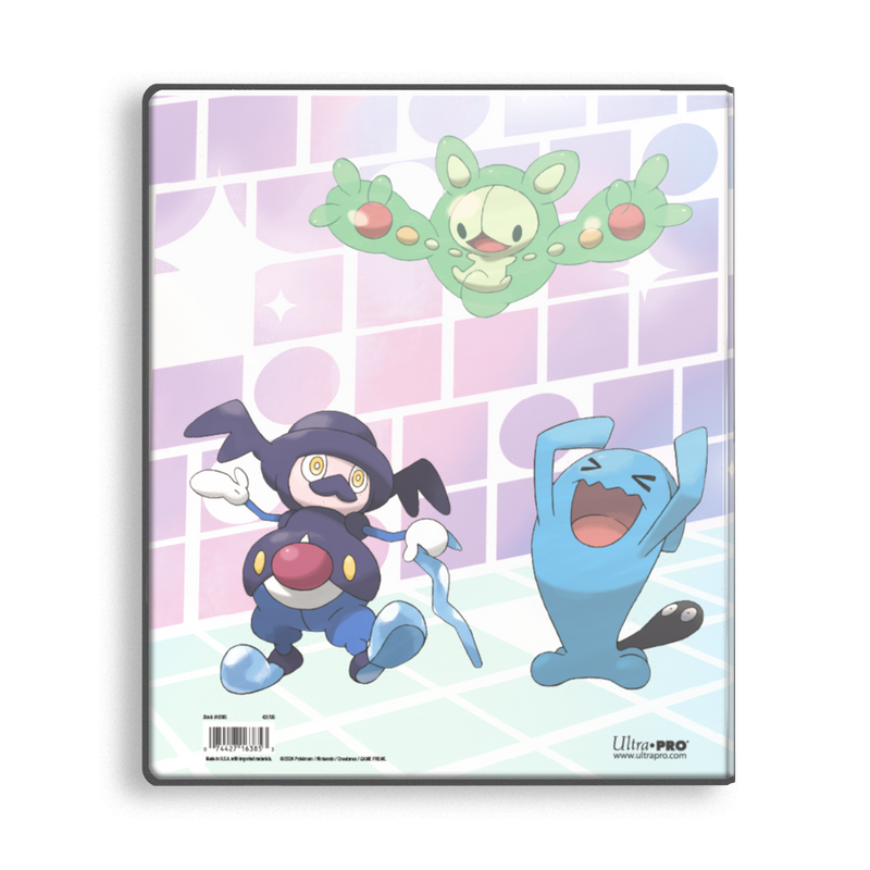 Gallery Series: Trick Room 2” Album for Pokémon (Ultra PRO)