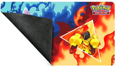 Armarouge and Ceruledge Standard Gaming Playmat for Pokémon (Ultra PRO)