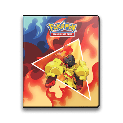 Armarouge and Ceruledge 9-Pocket Portfolio for Pokémon (Ultra PRO)