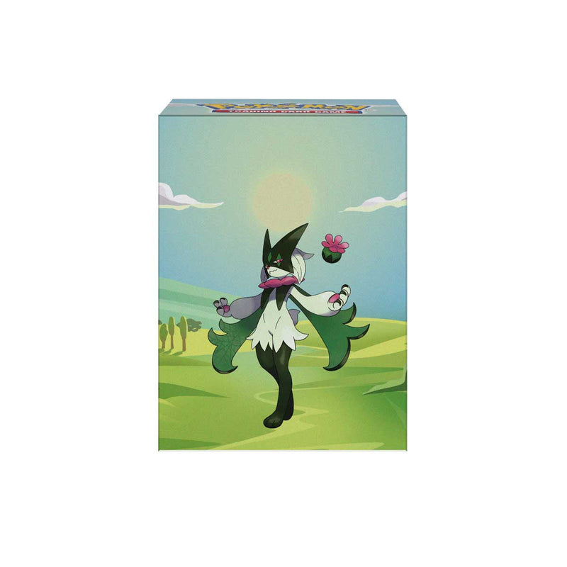 Gallery Series: Morning Meadow Full View Deck Box for Pokémon (Ultra PRO)