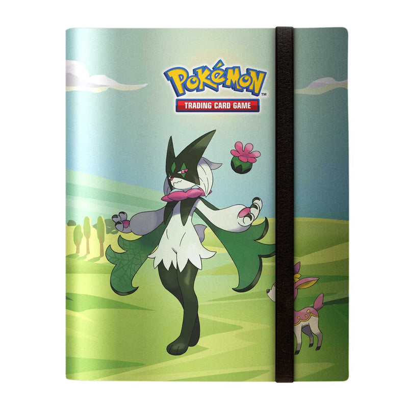 Gallery Series: Morning Meadow 9-Pocket PRO-Binder for Pokémon (Ultra PRO)