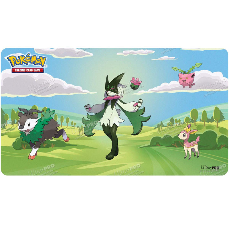 Gallery Series: Morning Meadow Playmat for Pokémon (Ultra PRO)