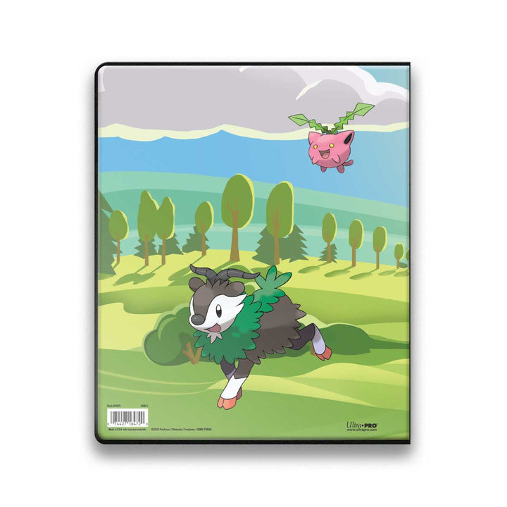 Gallery Series: Morning Meadow 9-Pocket Portfolio for Pokémon (Ultra PRO)