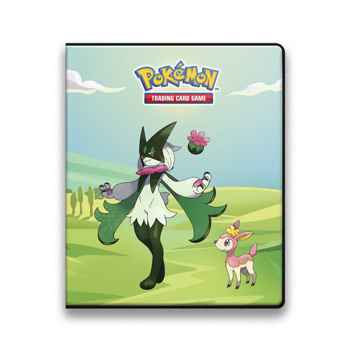 Gallery Series: Morning Meadow 9-Pocket Portfolio for Pokémon (Ultra PRO)