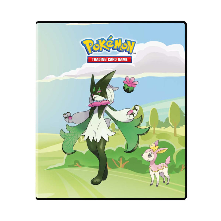 Gallery Series: Morning Meadow 2” Album for Pokémon (Ultra PRO)