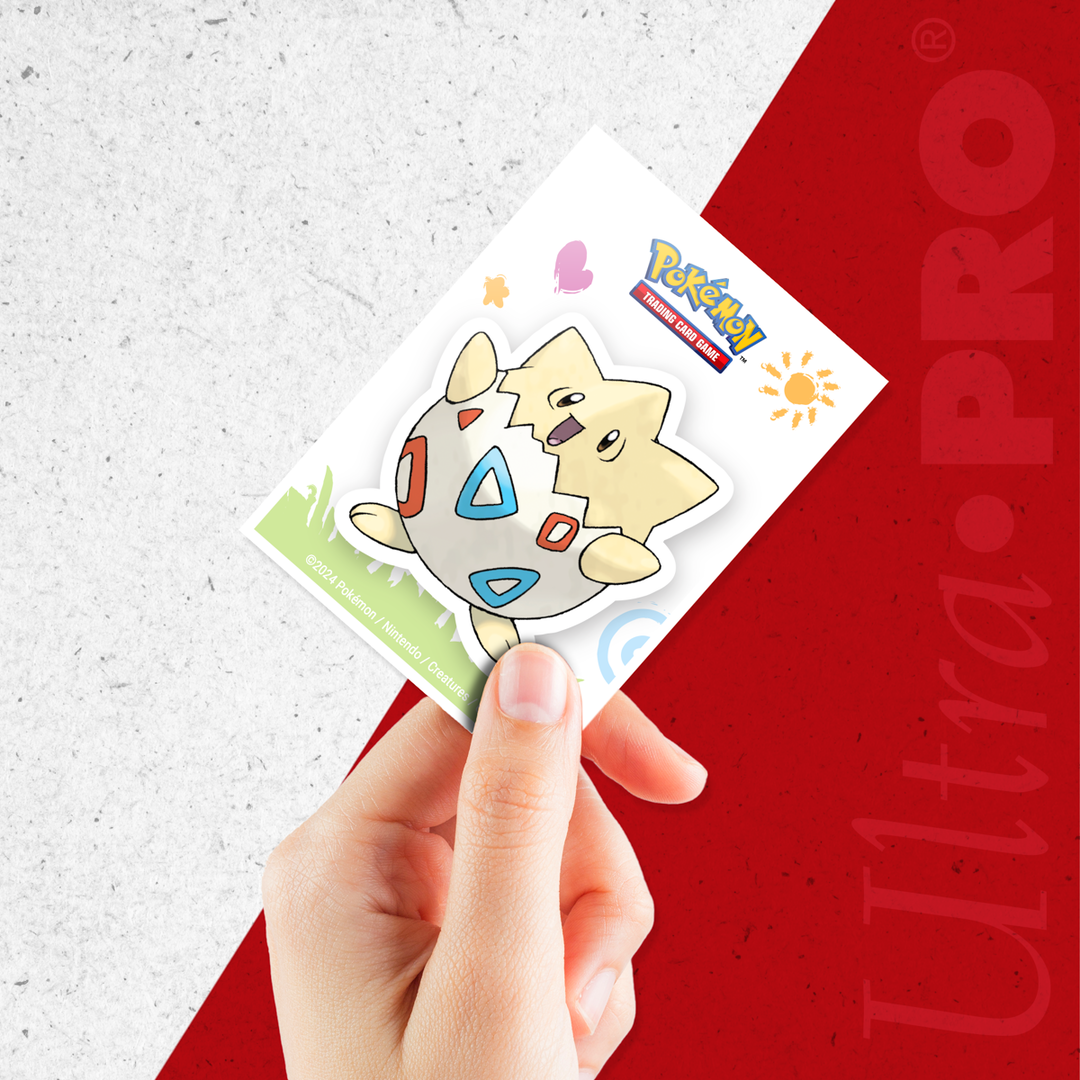 Pokémon Togepi 105ct APEX™ Deck Protector Sleeves (Ultra PRO)