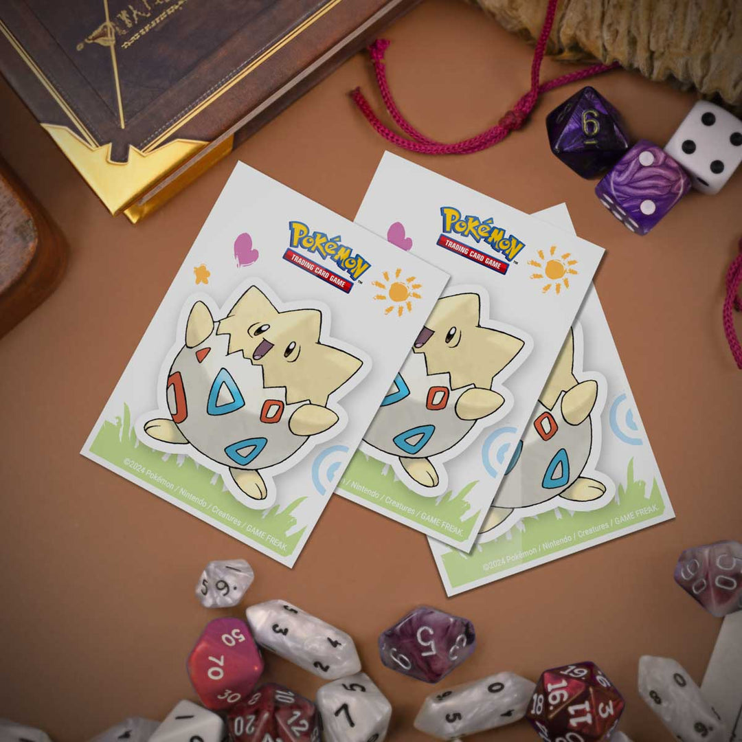 Pokémon Togepi 105ct APEX™ Deck Protector Sleeves (Ultra PRO)