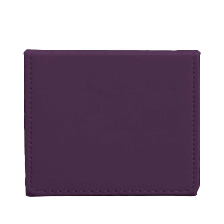 Vivid Alcove Edge Deck Box - Midnight Plum (Ultra PRO)