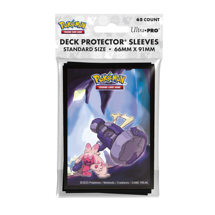 Tinkaton 65ct Deck Protector Sleeves for Pokémon (Ultra PRO)