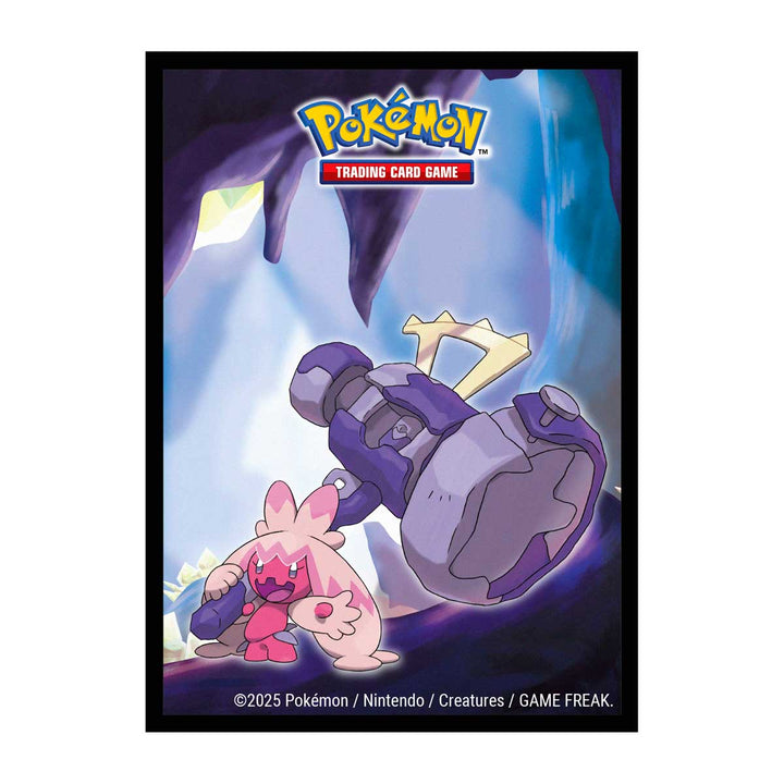 Tinkaton 65ct Deck Protector Sleeves for Pokémon (Ultra PRO)